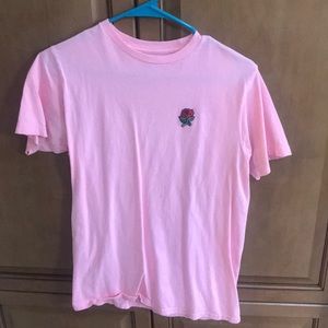 Artist Union Rose Pink T-Shirt
